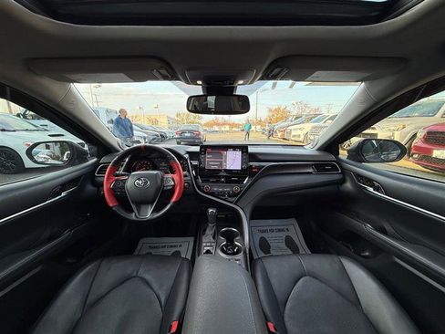 Used 2022 Toyota Camry XSE w/ Navigation Package image 26