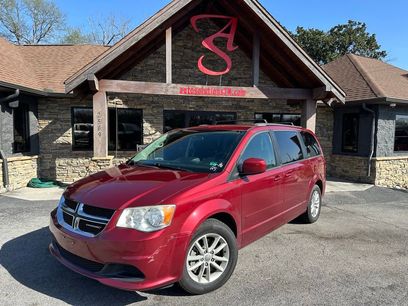 Used 2014 Dodge Grand Caravan SXT