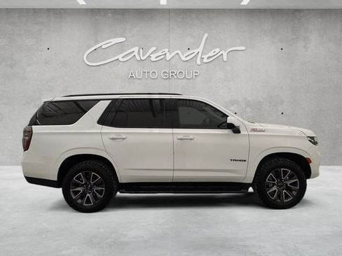 Used 2022 Chevrolet Tahoe Z71 image 17