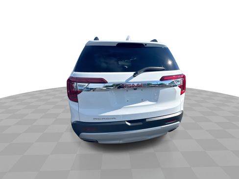 Used 2021 GMC Acadia SLE w/ Driver Convenience Package FWD image 7