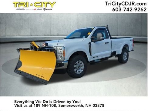 Used 2023 Ford F350 XLT w/ 360-Degree Camera Package image 1