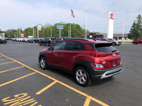 Certified 2023 Hyundai Kona SEL w/ Cargo Package AWD/4WD image 3