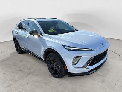 New 2026 Buick Envision Sport Touring