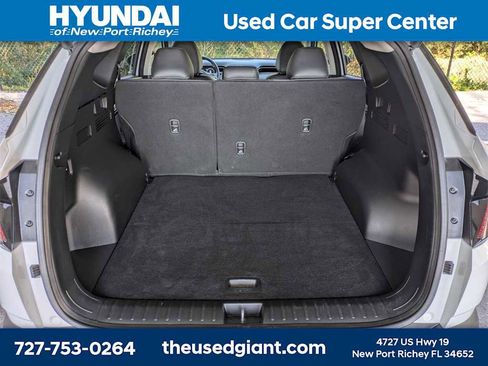 Certified 2023 Hyundai Tucson SEL w/ Convenience Package image 13