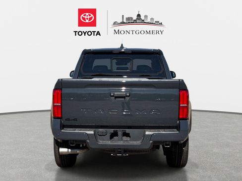 New 2026 Toyota Tacoma TRD Sport AWD/4WD image 4