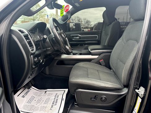 Used 2020 RAM 1500 Big Horn image 16