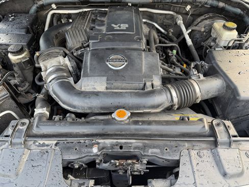 Used 2008 Nissan Xterra X image 13