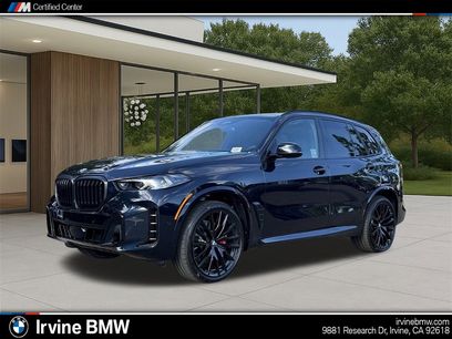 New 2026 BMW X5 sDrive40i w/ M Sport Package