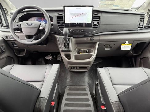 New 2026 Ford Transit 350 148 High Roof Extended AWD w/ HVAC Trade Package image 10