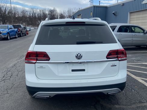 Used 2018 Volkswagen Atlas SE image 5