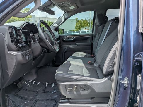 Certified 2023 Chevrolet Silverado 1500 LT Trail Boss AWD/4WD image 24