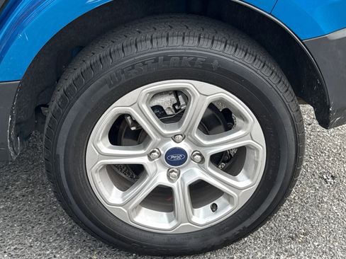 Used 2020 Ford EcoSport SE image 13