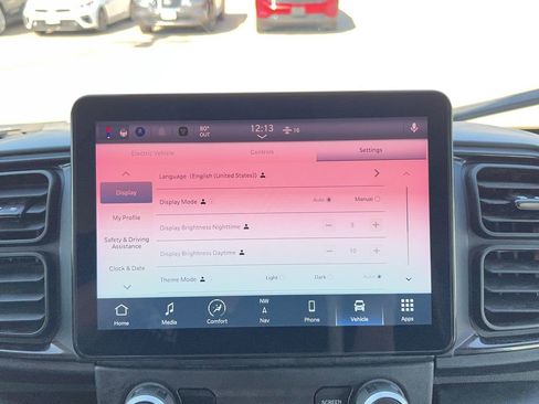 Used 2024 RAM ProMaster 3500 w/ Delivery Van Package image 24