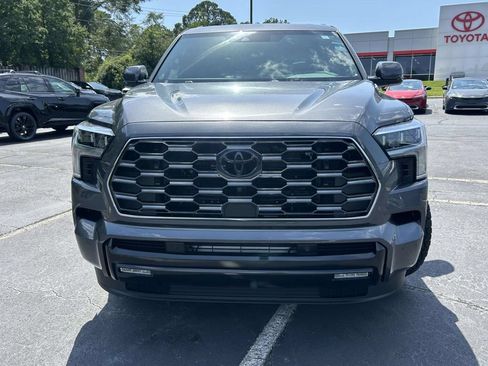 New 2026 Toyota Sequoia 4WD image 8