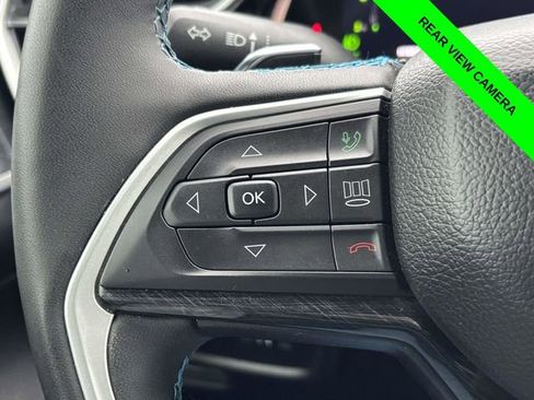 Used 2022 Jeep Grand Cherokee Trailhawk w/ Advanced Protech Group II image 15