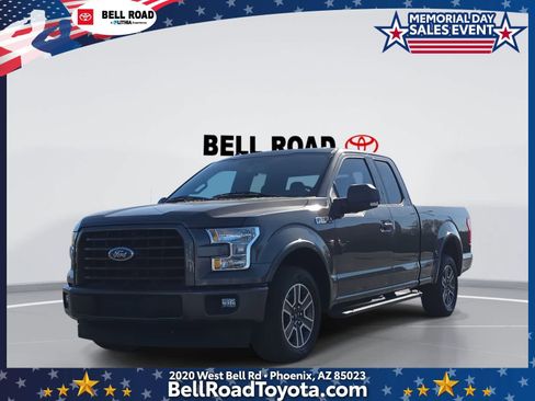 Used 2017 Ford F150 XLT w/ Equipment Group 301A Mid RWD image 1