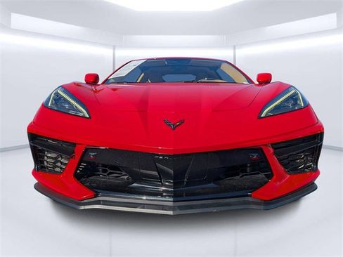 Used 2020 Chevrolet Corvette Stingray Premium Cpe w/ 3LT Preferred Equipment Group image 8