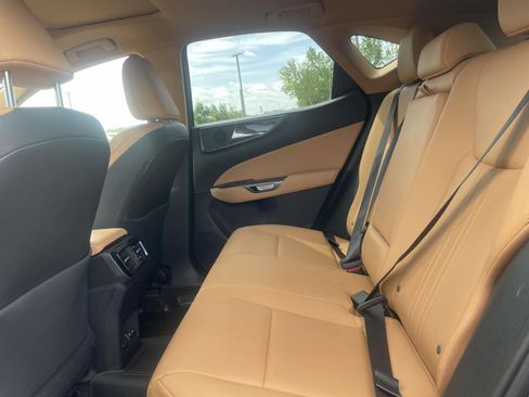 Used 2022 Lexus NX 350 AWD image 11