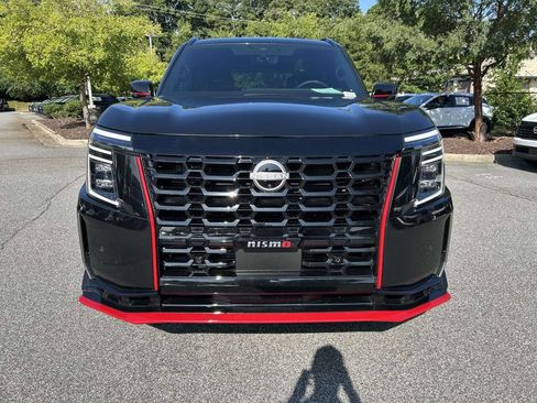 Used 2026 Nissan Armada NISMO AWD/4WD image 8