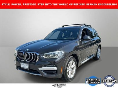 Used 2021 BMW X3 xDrive30i w/ Convenience Package (ZC2)