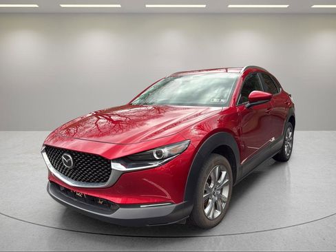 Used 2023 MAZDA CX-30 AWD 2.5 S w/ Preferred Package image 1