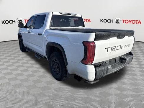 Used 2024 Toyota Tundra TRD Pro image 6