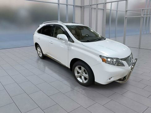 Used 2010 Lexus RX 350 2WD image 2