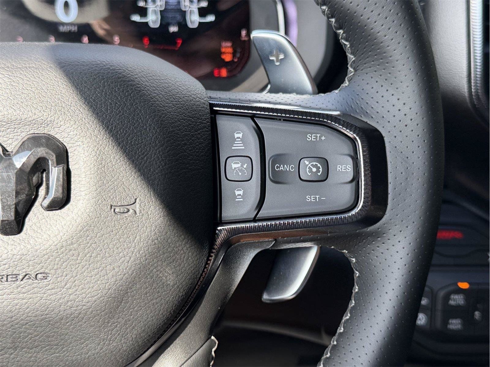 New 2026 RAM 1500 RHO AWD/4WD image 22