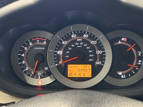 Used 2008 Toyota RAV4 Limited image 25