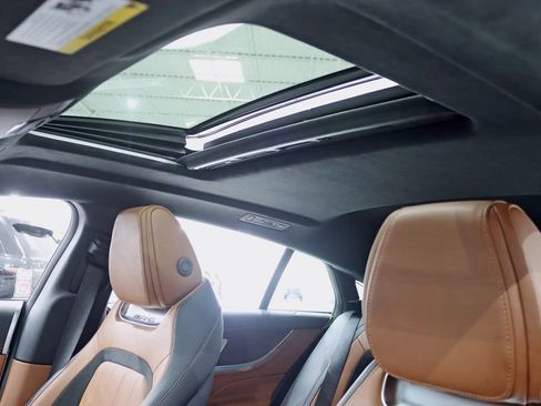 Used 2023 Mercedes-Benz AMG GT 53 image 39