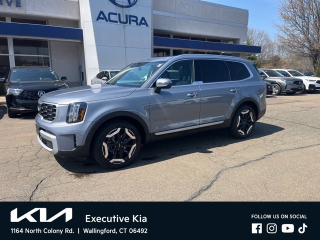 Certified 2025 Kia Telluride S AWD/4WD image 35