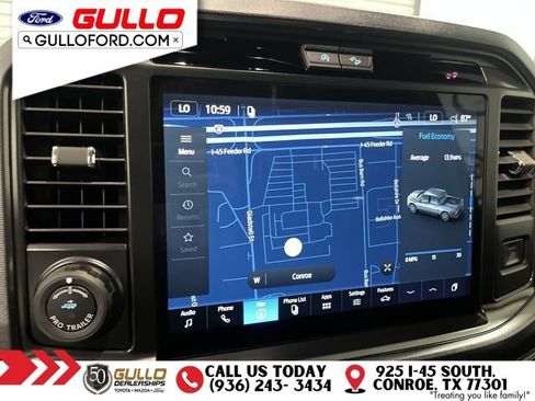Used 2026 Ford F150 Platinum w/ FX4 Off-Road Package AWD/4WD image 25