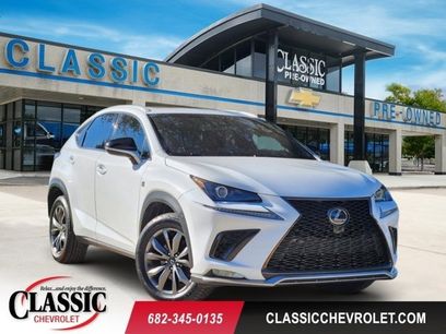 Used 2018 Lexus NX 300 F Sport
