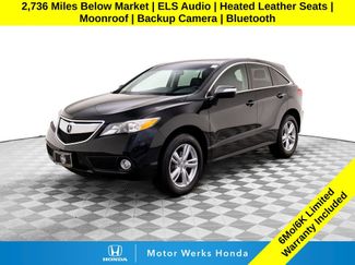 Used 2015 Acura RDX Technology Package video 1
