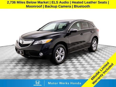 Used 2015 Acura RDX Technology Package image 1