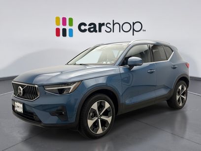Used 2023 Volvo XC40 B5 Plus w/ Driver Assist Package