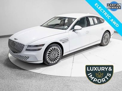 Used 2024 Genesis G80