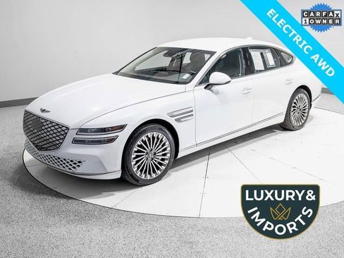 Used 2024 Genesis G80 image 1