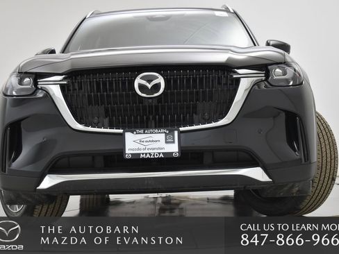 New 2026 MAZDA CX-90 Plug-In Hybrid w/ Premium Plus image 5