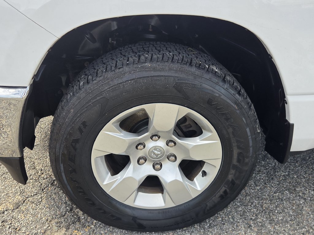 Used 2021 RAM 1500 Big Horn w/ Trailer Tow Group AWD/4WD image 9