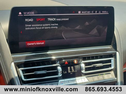 Used 2023 BMW M8 Competition w/ M Carbon Exterior Package AWD/4WD image 29