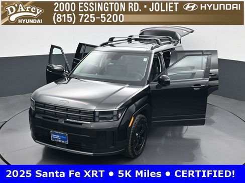 Used 2025 Hyundai Santa Fe XRT image 31