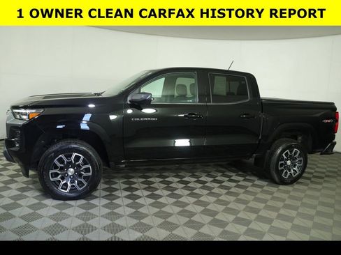 Used 2023 Chevrolet Colorado LT w/ LT Convenience Package III image 1
