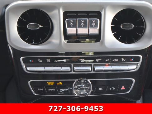 Certified 2021 Mercedes-Benz G 550 image 20