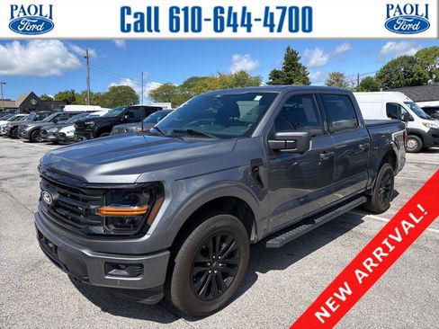 Used 2024 Ford F150 XLT w/ Equipment Group 302A MID AWD/4WD image 1