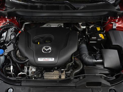 Used 2025 MAZDA CX-5 2.5 Turbo w/ Premium Package AWD/4WD image 33