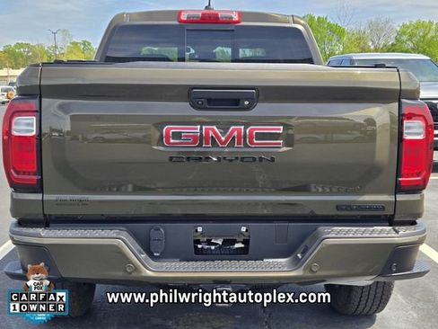 Used 2024 GMC Canyon Elevation w/ Convenience Package image 3