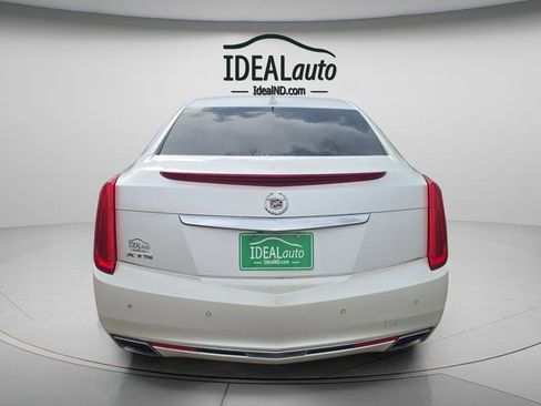 Used 2013 Cadillac XTS Premium FWD image 10