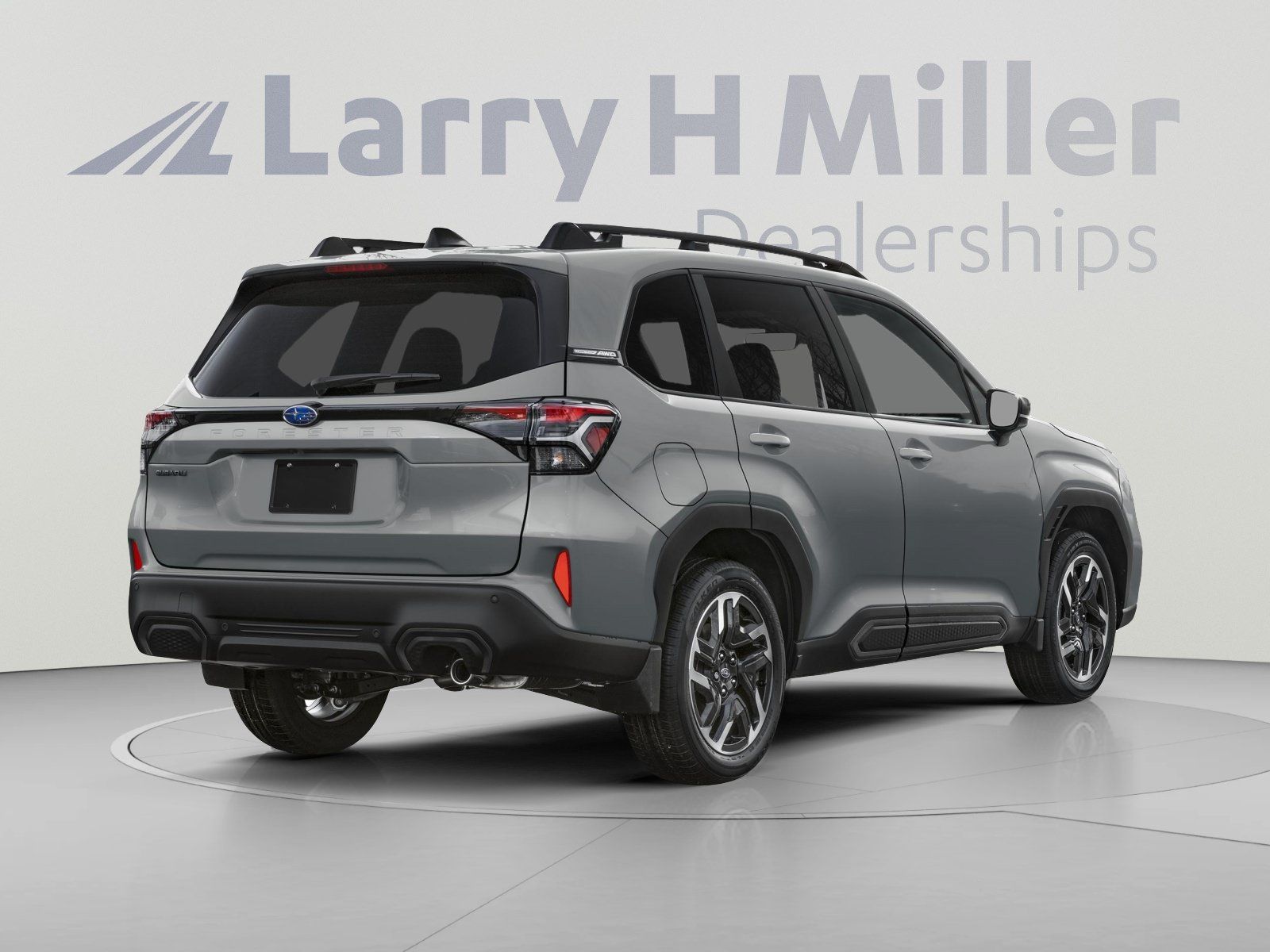 Used 2026 Subaru Forester Limited AWD/4WD image 2