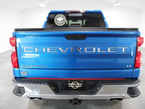 Used 2023 Chevrolet Silverado 1500 LT image 8